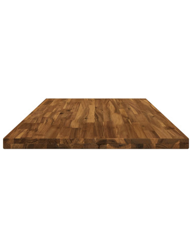 Piano del Tavolo Rettangolare 140 x 60 x 3,2 cm Rettangolare