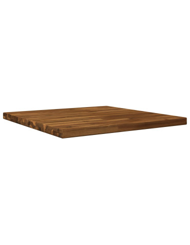 Piano del Tavolo Rettangolare 80 x 70 x 3,2 cm Rettangolare