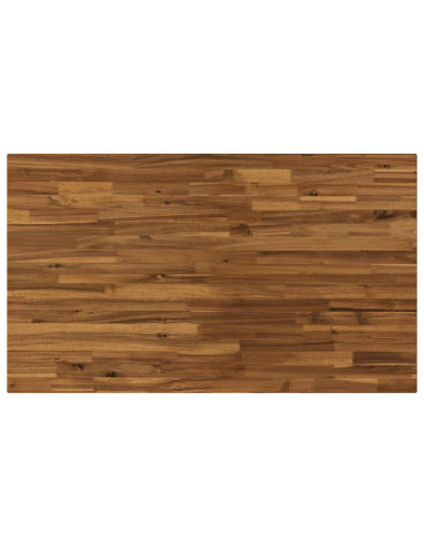 Piano del Tavolo Rettangolare 120 x 70 x 3,2 cm Rettangolare