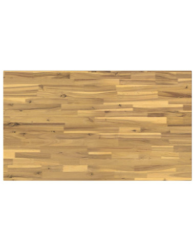 Piano del Tavolo Rettangolare 120 x 70 x 3,2 cm Rettangolare