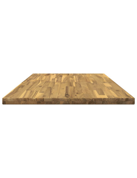 Piano del Tavolo Rettangolare 120 x 70 x 3,2 cm Rettangolare