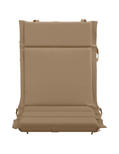 Cuscini per Sedia Alta in 2 Pezzi GEMERT 2 pcs 100% Poliestere
