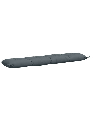 Cuscino per panchina VIANEN 100% Poliestere Blu