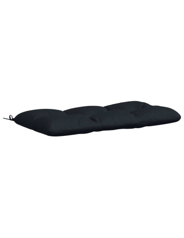 Cuscino per panchina VIANEN 100% Poliestere Blu Scuro
