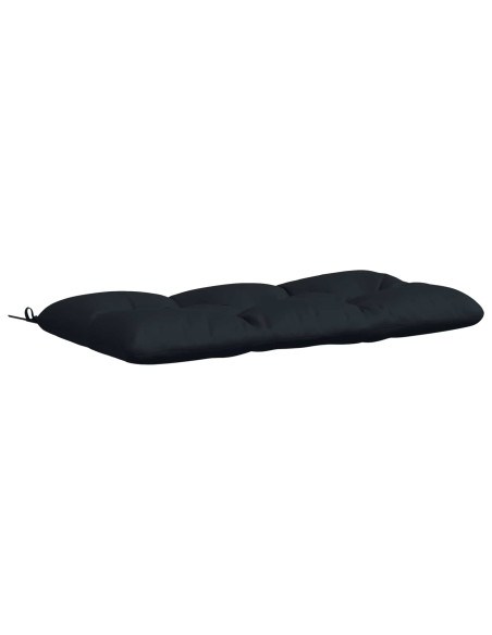 Cuscino per panchina VIANEN 100% Poliestere Blu Scuro