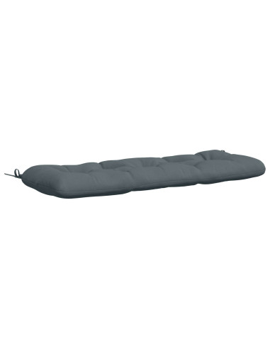 Cuscino per panchina VIANEN 100% Poliestere Blu
