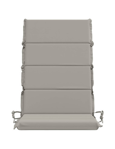 Cuscini Bhair Alto Schienale in 4 Pezzi GEMERT 100% Poliestere