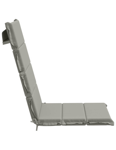 Cuscini Bhair Alto Schienale in 4 Pezzi GEMERT 100% Poliestere
