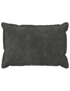 Federa 2 pcs HOUTEN Antracite 50 x 70 cm Fleece in microfibra 2