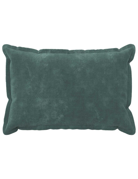 Federa 6 pcs HOUTEN Blu mare 50 x 70 cm Fleece in microfibra