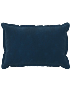 Federa 2 pcs HOUTEN Blu 50 x 70 cm Fleece in microfibra 2