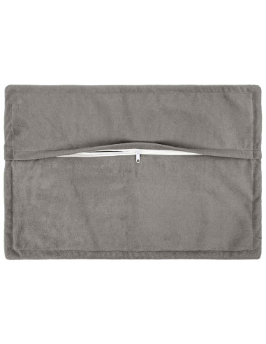 Federa 2 pcs HOUTEN Grigio Chiaro 50 x 70 cm