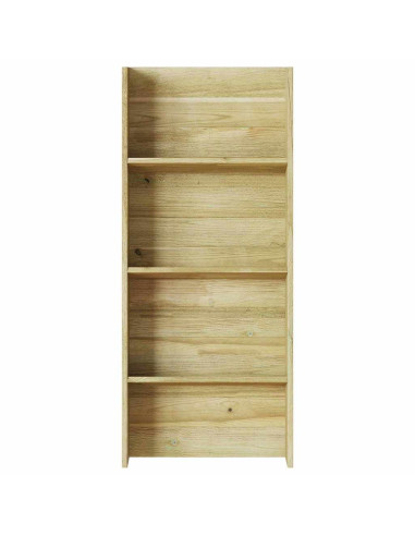 Mensole per piante Marrone 50 x 15 x 117 cm
