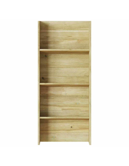 Mensole per piante Marrone 50 x 15 x 117 cm