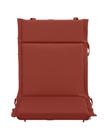 Cuscini per Sedia Alta in 2 Pezzi GEMERT 2 pcs 100% Poliestere