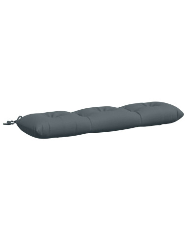 Cuscino per panchina VIANEN 100% Poliestere Blu