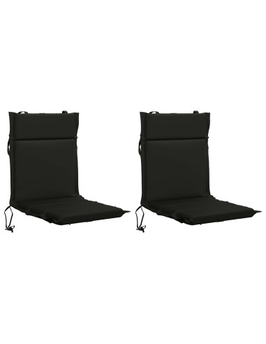 Cuscini per Sedia Alta in 2 Pezzi GEMERT 2 pcs 100% Poliestere