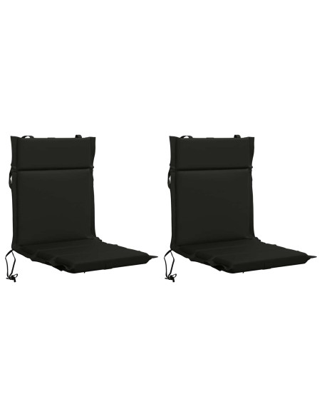 Cuscini per Sedia Alta in 2 Pezzi GEMERT 2 pcs 100% Poliestere