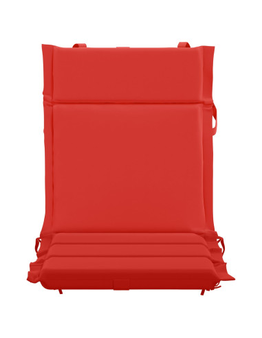 Cuscini per Sedia Alta in 2 Pezzi GEMERT 2 pcs 100% Poliestere