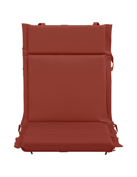 Cuscini per Sedia Alta in 4 Pezzi GEMERT 4 pcs 100% Poliestere