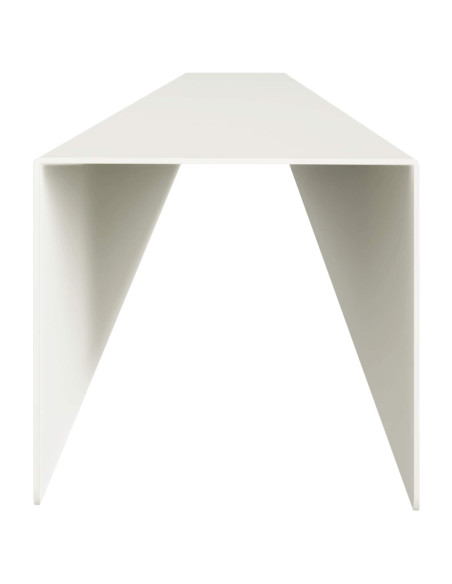 Profilo di copertura per giardino 10 pz 100 x 6 x 5 cm Acciaio