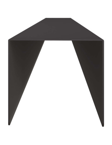 Profilo di copertura per giardino 20 pz 100 x 6 x 5 cm Acciaio