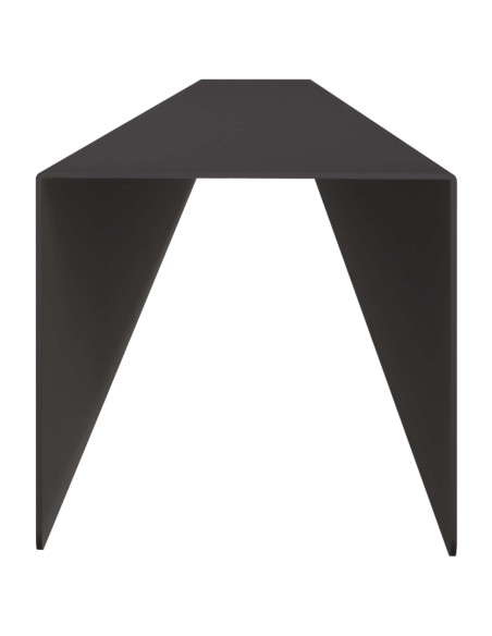 Profilo di copertura per giardino 20 pz 100 x 6 x 5 cm Acciaio