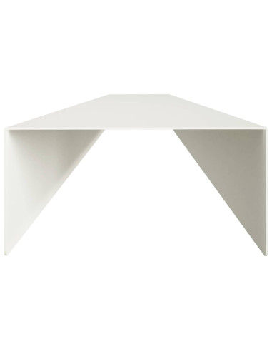 Profilo di copertura per giardino 20 pz 100 x 10 x 5 cm Acciaio