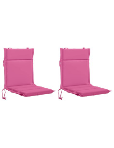 Cuscini per Sedia Alta in 2 Pezzi GEMERT 2 pcs 100% Poliestere 2