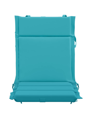 Cuscini per Sedia Alta in 4 Pezzi GEMERT 4 pcs 100% Poliestere