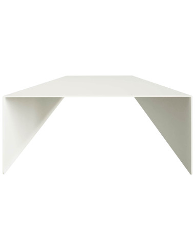 Profilo di copertura per giardino 10 pz 100 x 15 x 5 cm Acciaio