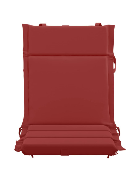 Cuscini per Sedia Alta in 4 Pezzi GEMERT 4 pcs 100% Poliestere