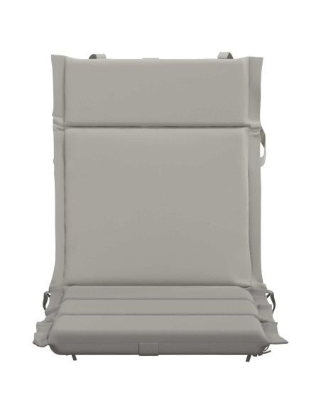 Cuscini per Sedia Alta in 2 Pezzi GEMERT 2 pcs 100% Poliestere