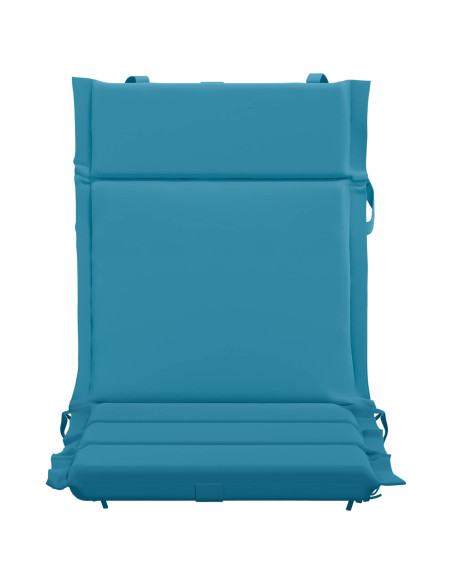 Cuscini per Sedia Alta in 6 Pezzi GEMERT 6 pcs 100% Poliestere