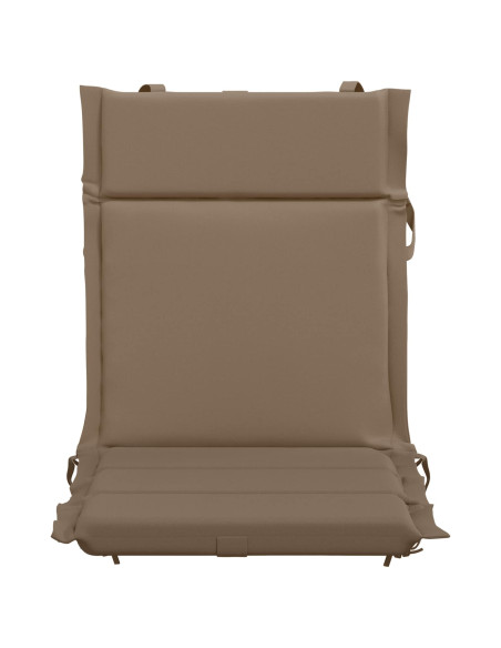 Cuscini per Sedia Alta in 2 Pezzi GEMERT 2 pcs 100% Poliestere