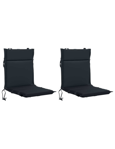 Cuscini per Sedia Alta in 2 Pezzi GEMERT 2 pcs 100% Poliestere