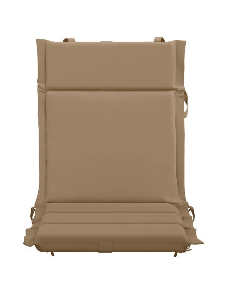 Cuscini per Sedia Alta in 4 Pezzi GEMERT 4 pcs 100% Poliestere