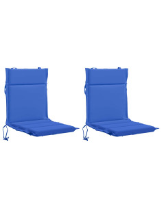 Cuscini per Sedia Alta in 2 Pezzi GEMERT 2 pcs 100% Poliestere 2