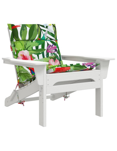 Cuscini per Sedia Alta in 2 Pezzi GEMERT 2 pcs 100% Poliestere
