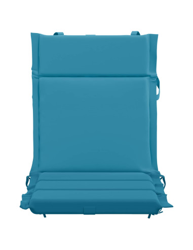 Cuscini per Sedia Alta in 4 Pezzi GEMERT 4 pcs 100% Poliestere