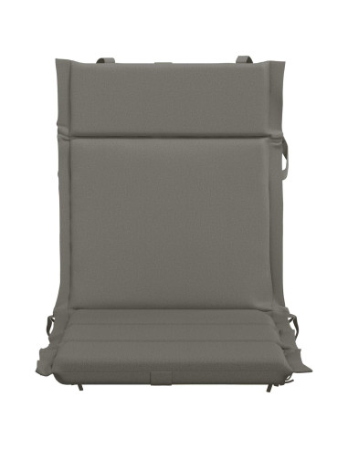 Cuscini per Sedia Alta in 4 Pezzi GEMERT 4 pcs 100% Poliestere