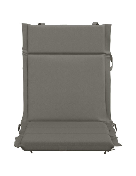 Cuscini per Sedia Alta in 4 Pezzi GEMERT 4 pcs 100% Poliestere