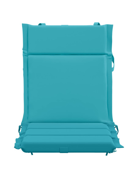 Cuscini per Sedia Alta in 2 Pezzi GEMERT 2 pcs 100% Poliestere