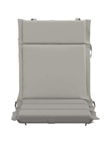 Cuscini per Sedia Alta in 4 Pezzi GEMERT 4 pcs 100% Poliestere