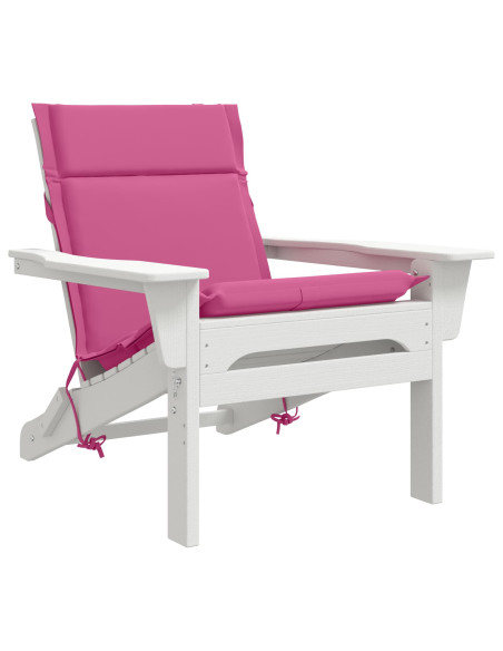 Cuscini per Sedia Alta in 4 Pezzi GEMERT 4 pcs 100% Poliestere