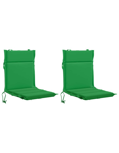 Cuscini per Sedia Alta in 2 Pezzi GEMERT 2 pcs 100% Poliestere