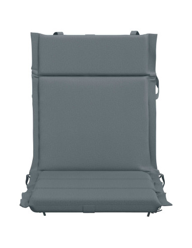 Cuscini per Sedia Alta in 4 Pezzi GEMERT 4 pcs 100% Poliestere