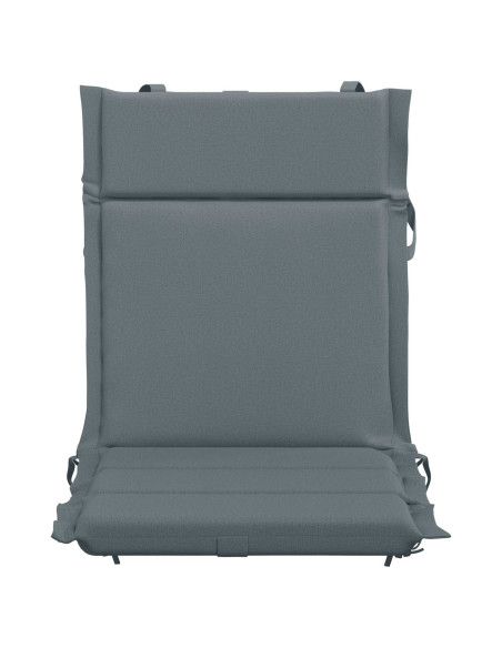 Cuscini per Sedia Alta in 4 Pezzi GEMERT 4 pcs 100% Poliestere