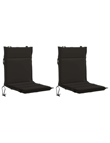 Cuscini per Sedia Alta in 2 Pezzi GEMERT 2 pcs 100% Poliestere