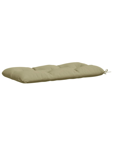 Cuscini per Panchina a 2 Pezzi VIANEN 100% Poliestere